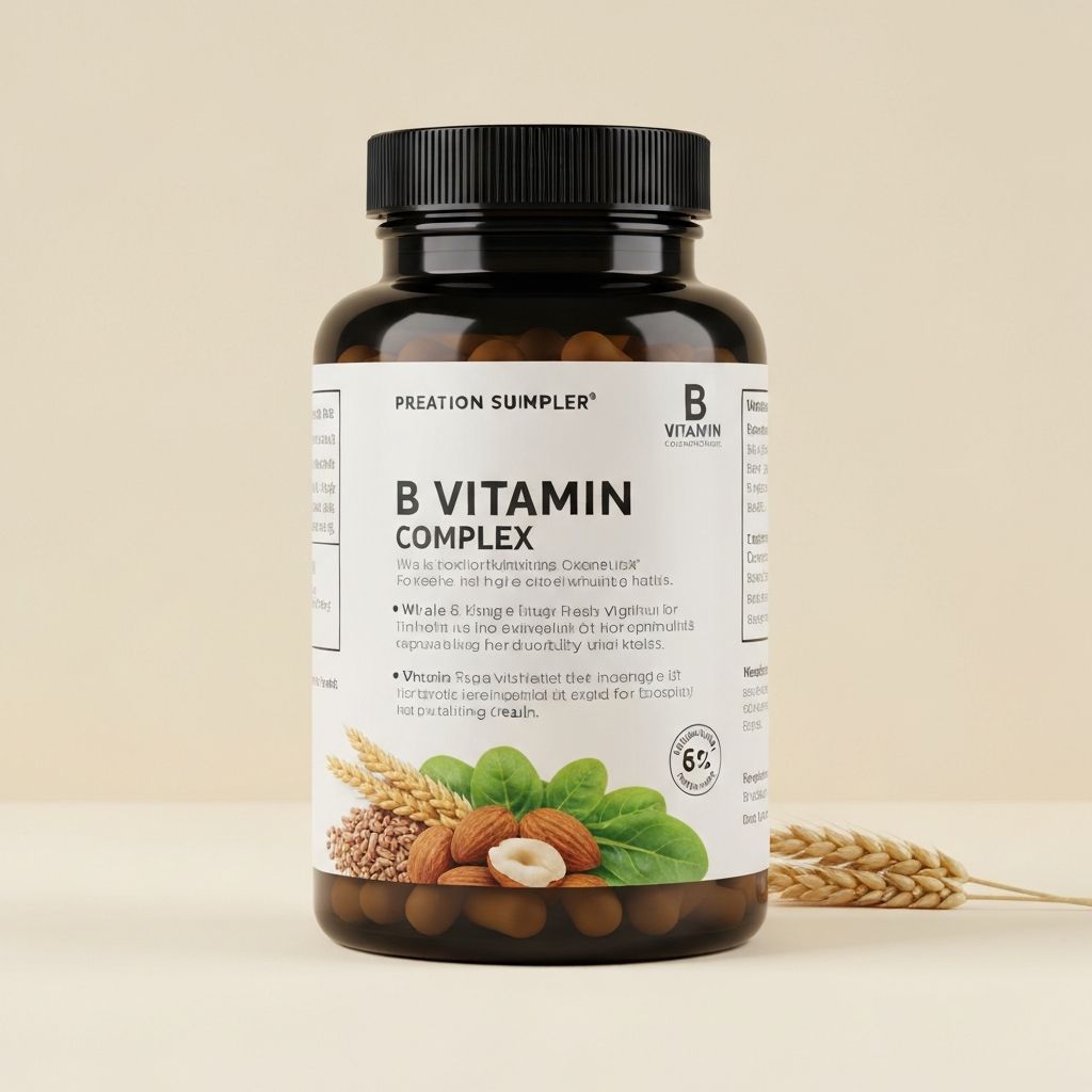 B-Vitamin Komplex