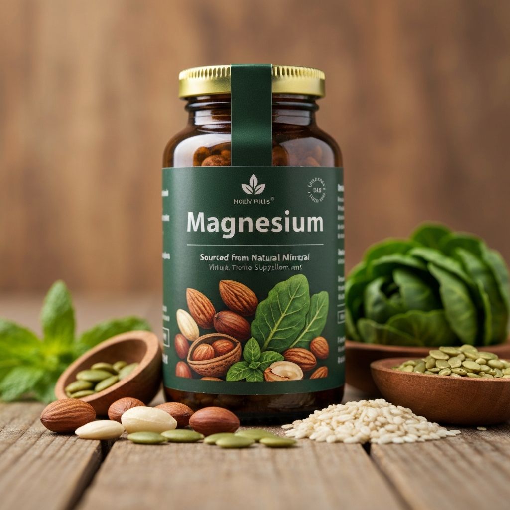 Magnesium