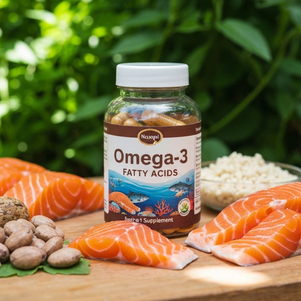 Omega-3 Fettsäuren