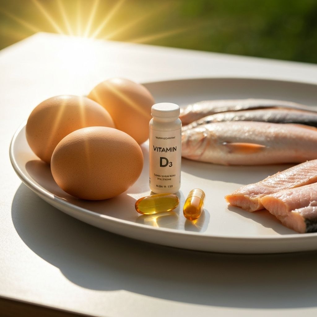 Vitamin D3